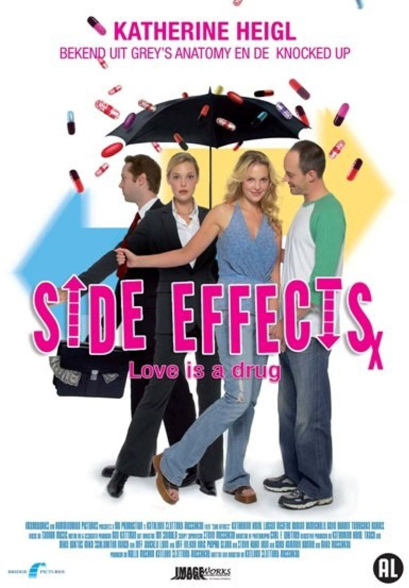 Side effects – DVD