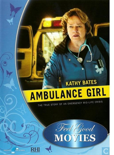 Ambulance girl – DVD