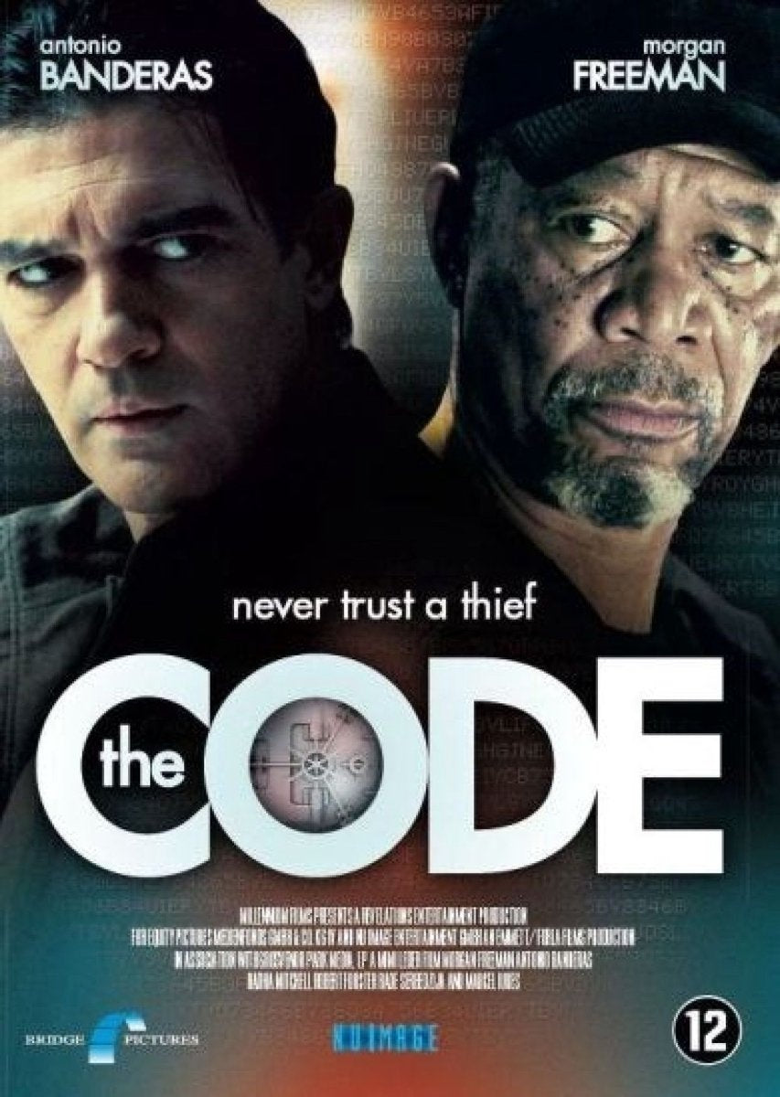The code – DVD