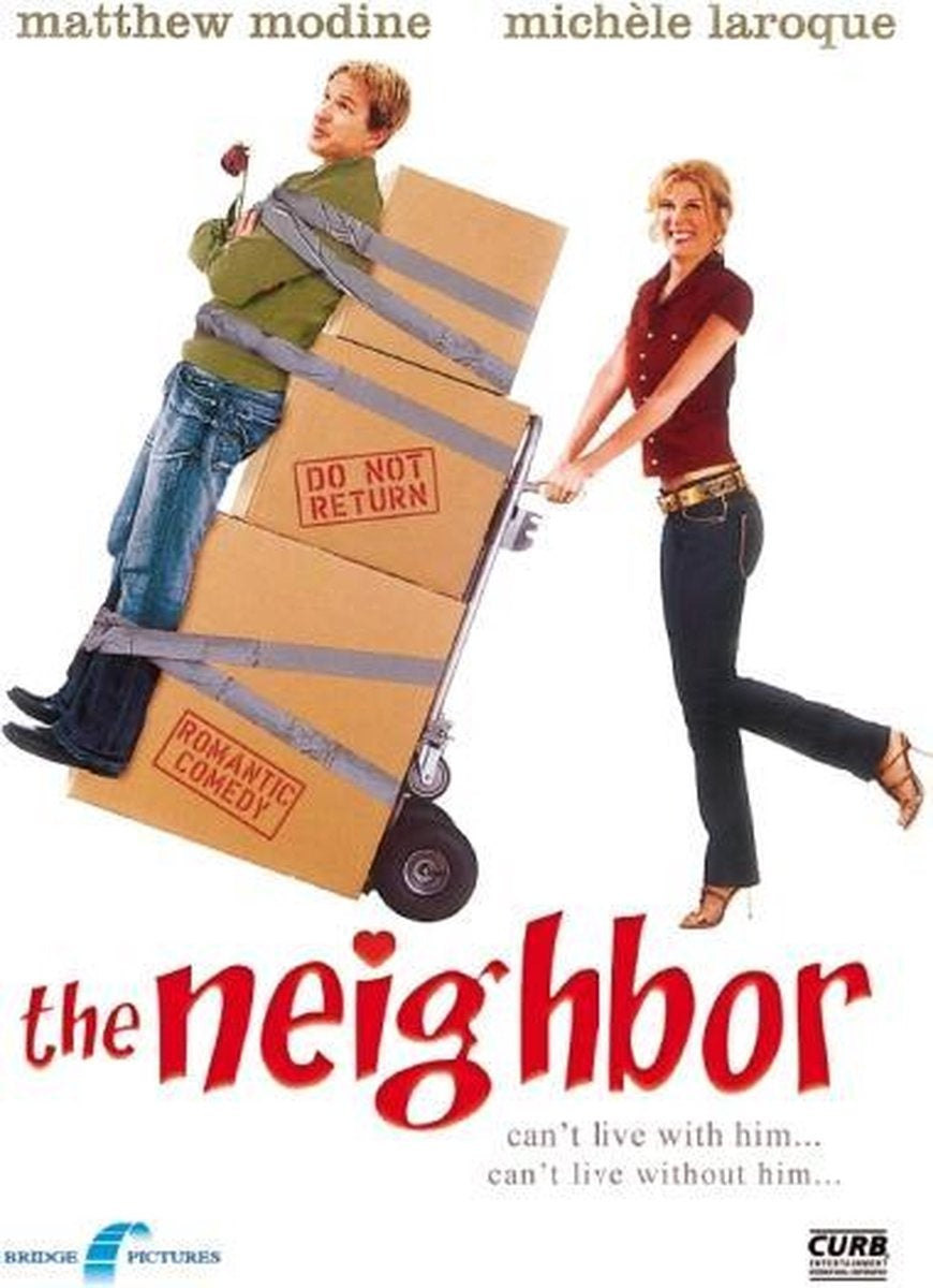 Neighbor – DVD