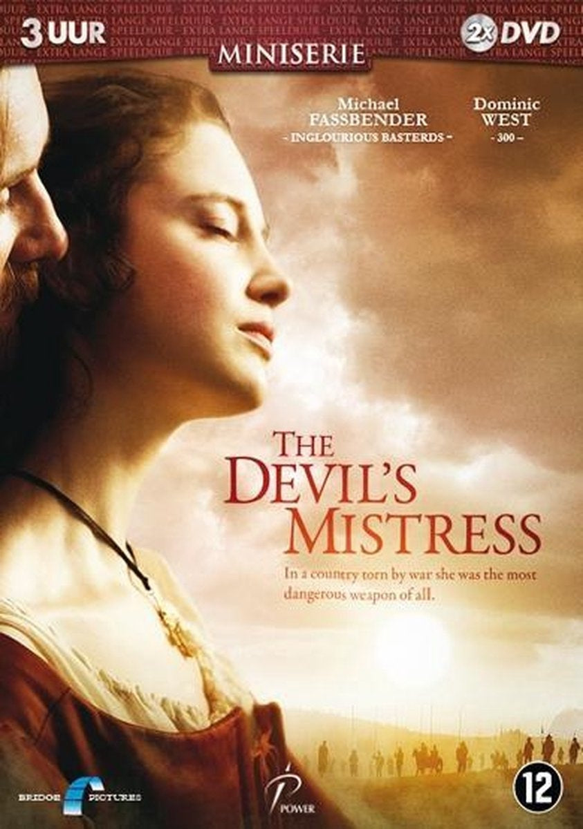 Devil's mistress – DVD