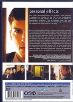 Personal effects – DVD