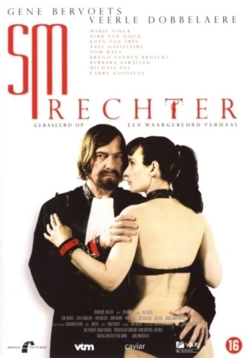 Sm-rechter – DVD
