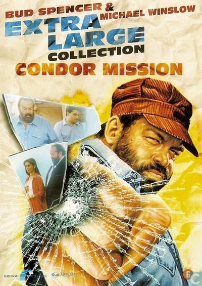Speelfilm – condor mission – DVD