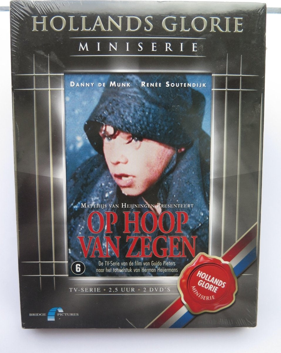 Op hoop van zegen – DVD