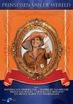 Maxima – prinsessen van de wereld – DVD