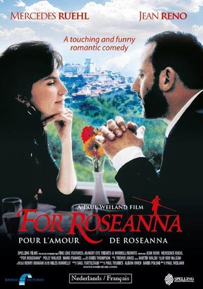 For roseanna – DVD