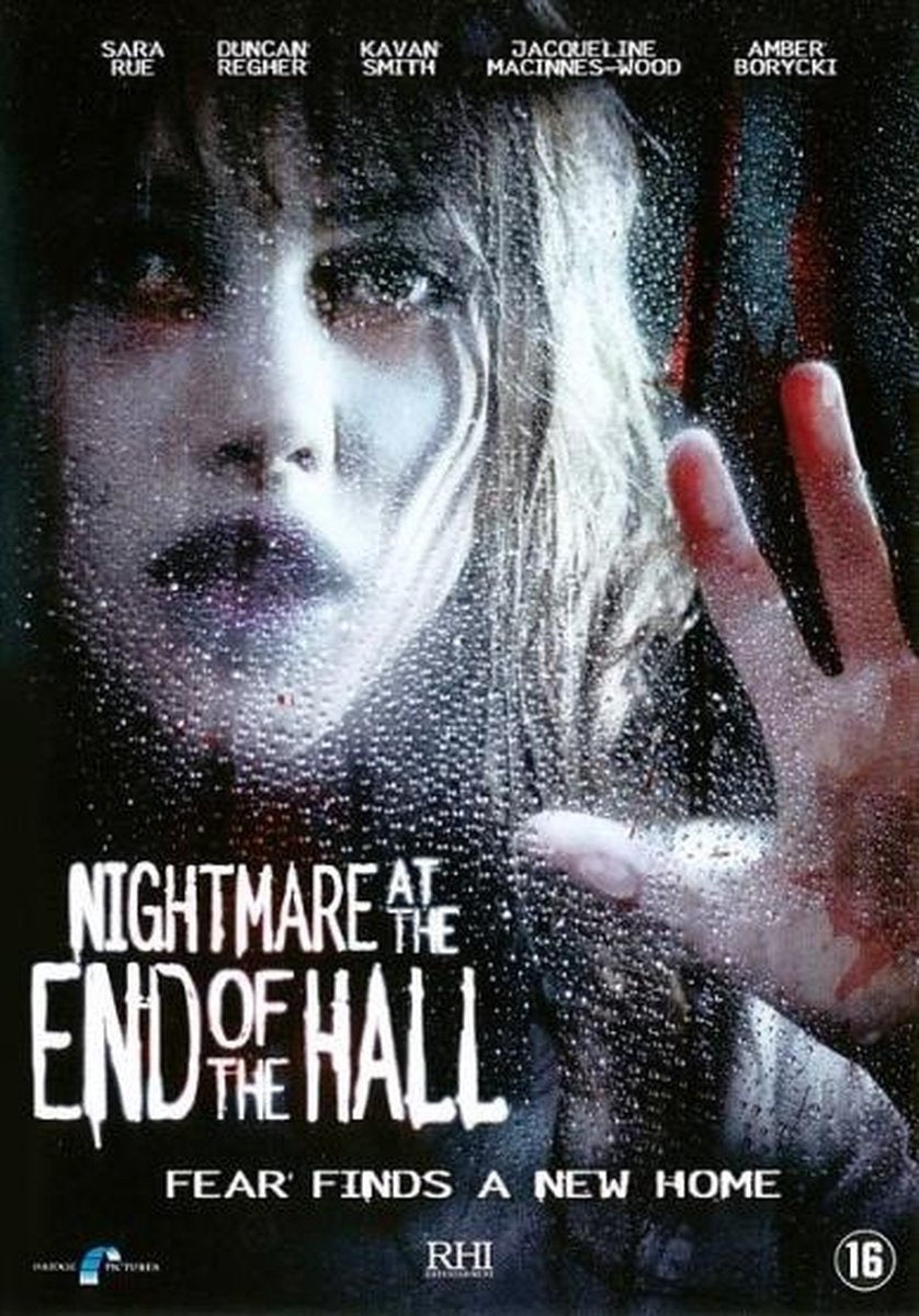 Nightmare at the end of the hall – DVD
