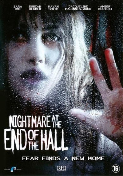Nightmare at the end of the hall – DVD
