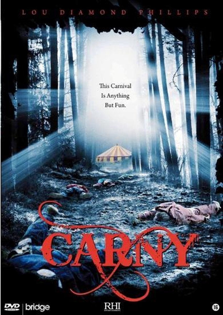 Carny – DVD