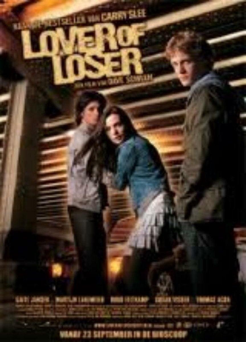 Lover of loser – DVD