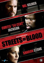 Speelfilm – streets of blood – DVD