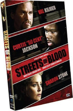 Speelfilm – streets of blood – DVD