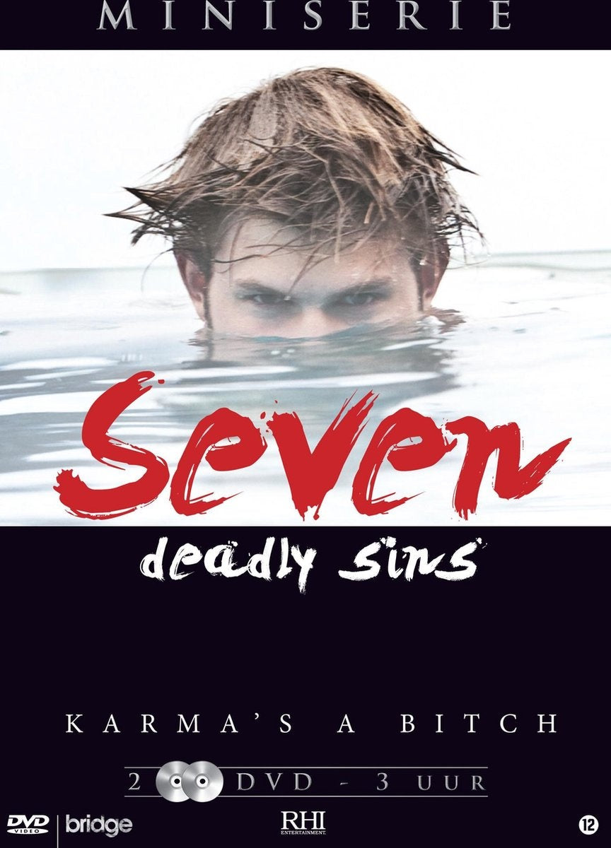 Seven deadly sins (2010) – DVD