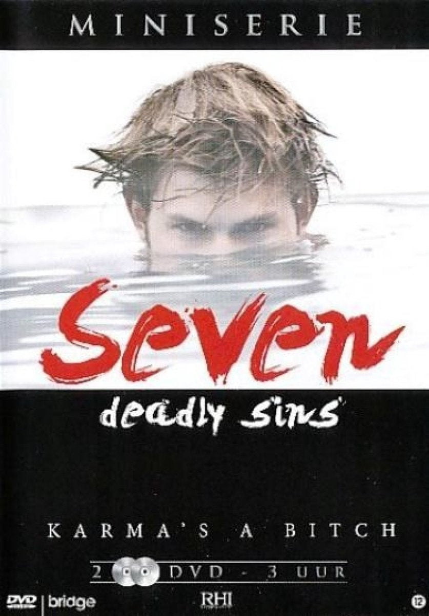Seven deadly sins (2010) – DVD