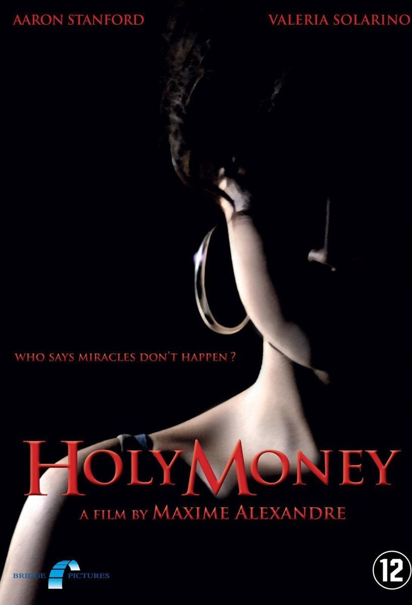 Holy money – DVD