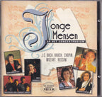 Jonge mensen op het concertpodium – CD