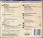 Jonge mensen op het concertpodium – CD