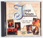 Jonge mensen op het concertpodium – CD