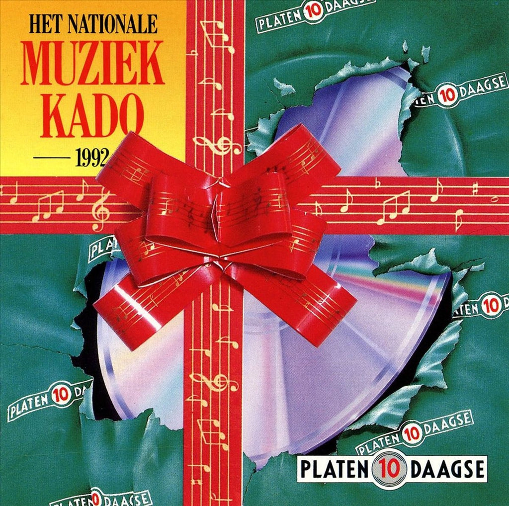 Het nationale muziekkado 1992 – CD
