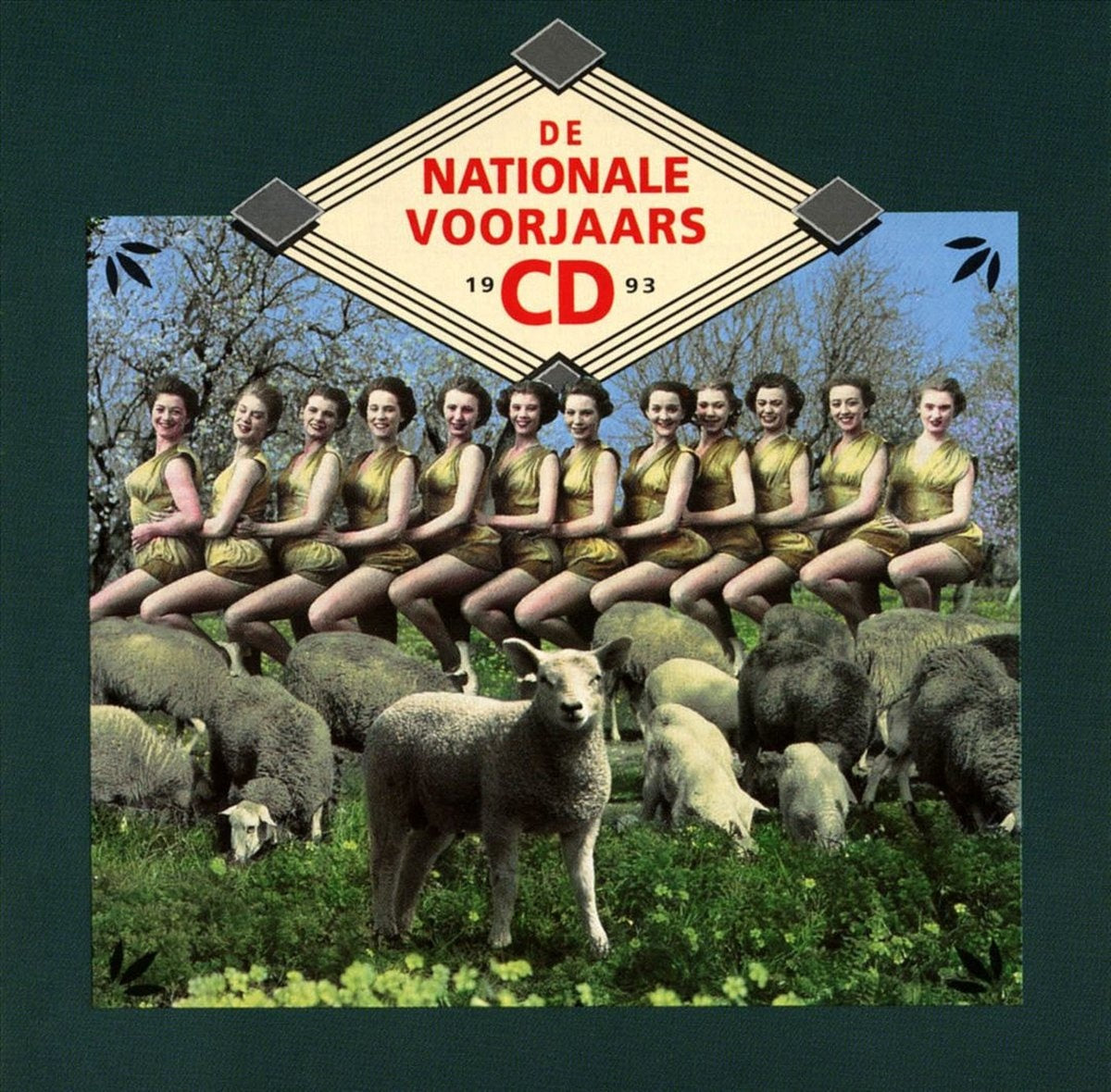 De nationale voorjaars 1993 – CD