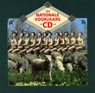 De nationale voorjaars 1993 – CD