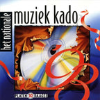 Nationale muziek kado 1993 – CD