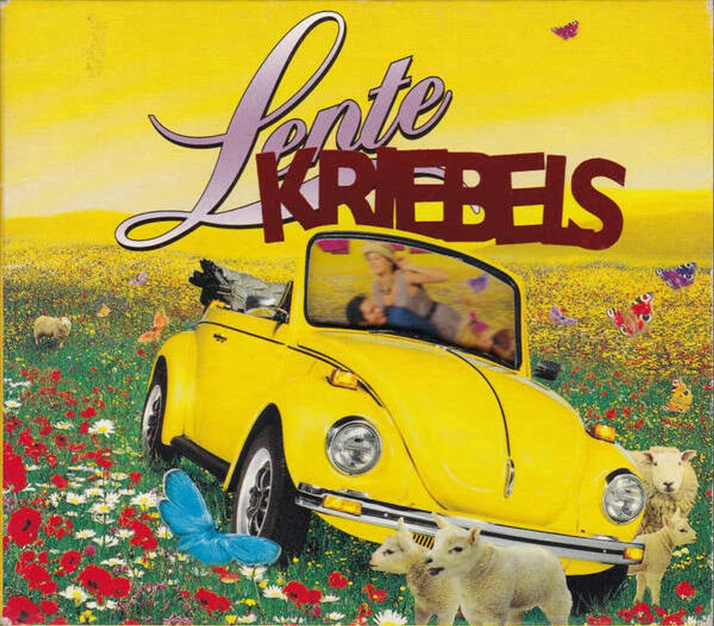 Lente kriebels – CD