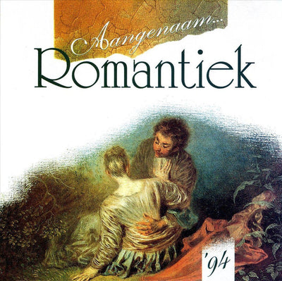 Aangenaam romantiek '94 – CD
