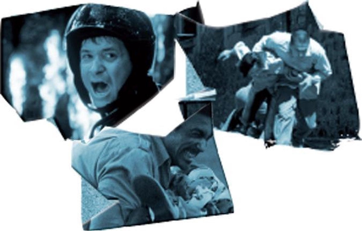 Disaster collection – DVD