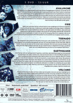 Disaster collection – DVD