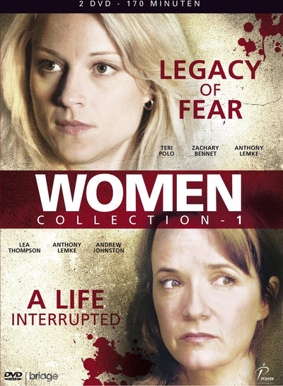 Women collection 1 – DVD