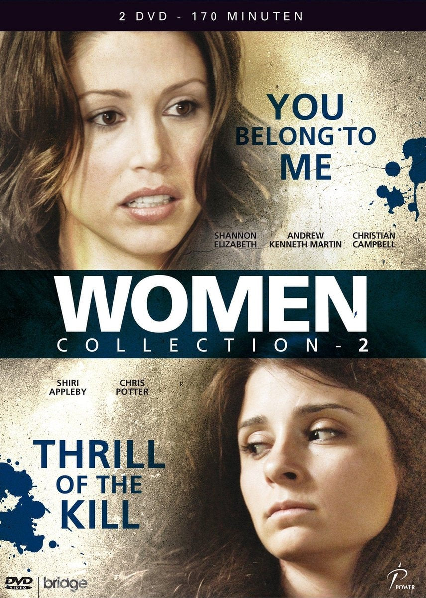 Women collection 2 – DVD