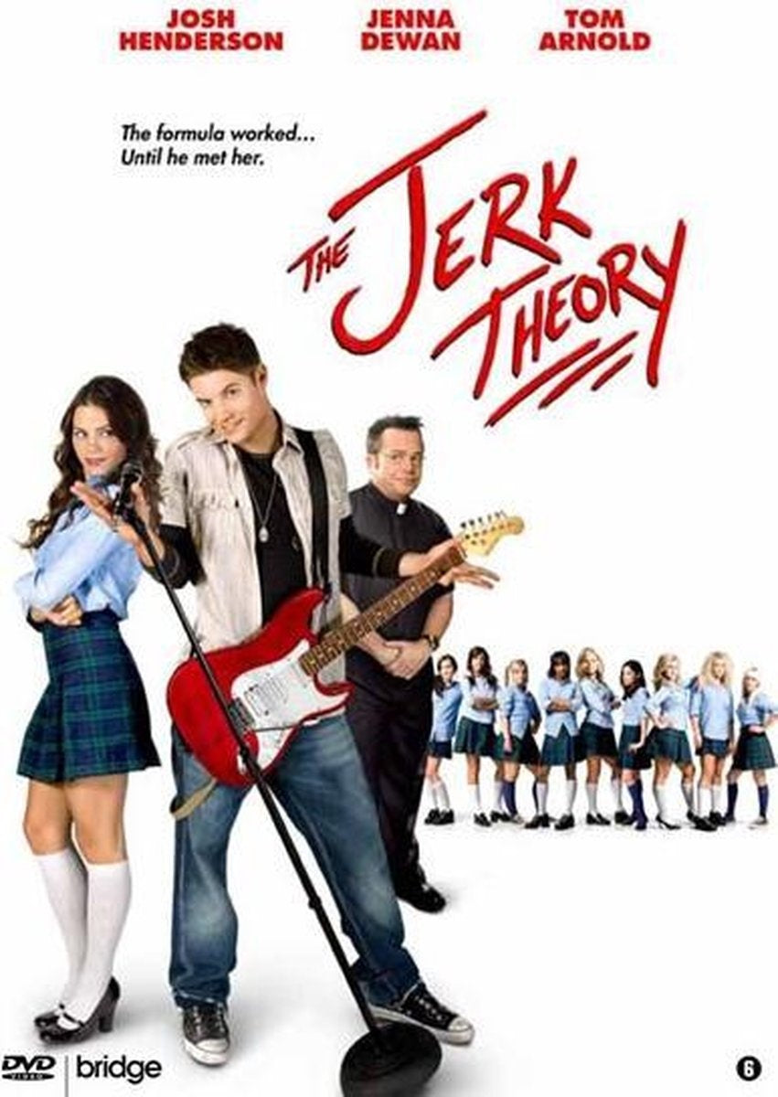 The jerk theory – DVD