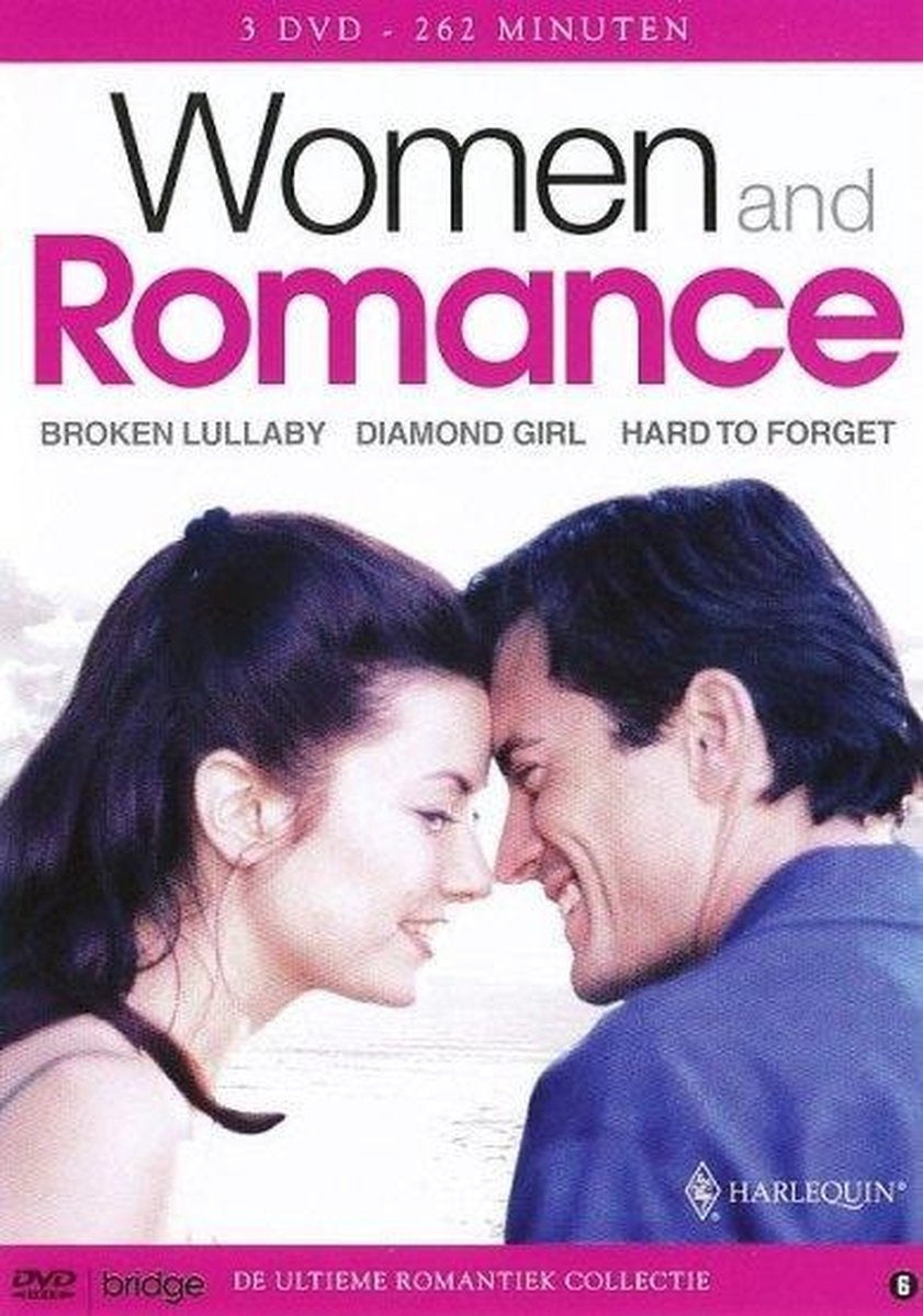 Women and romance box 2 – DVD