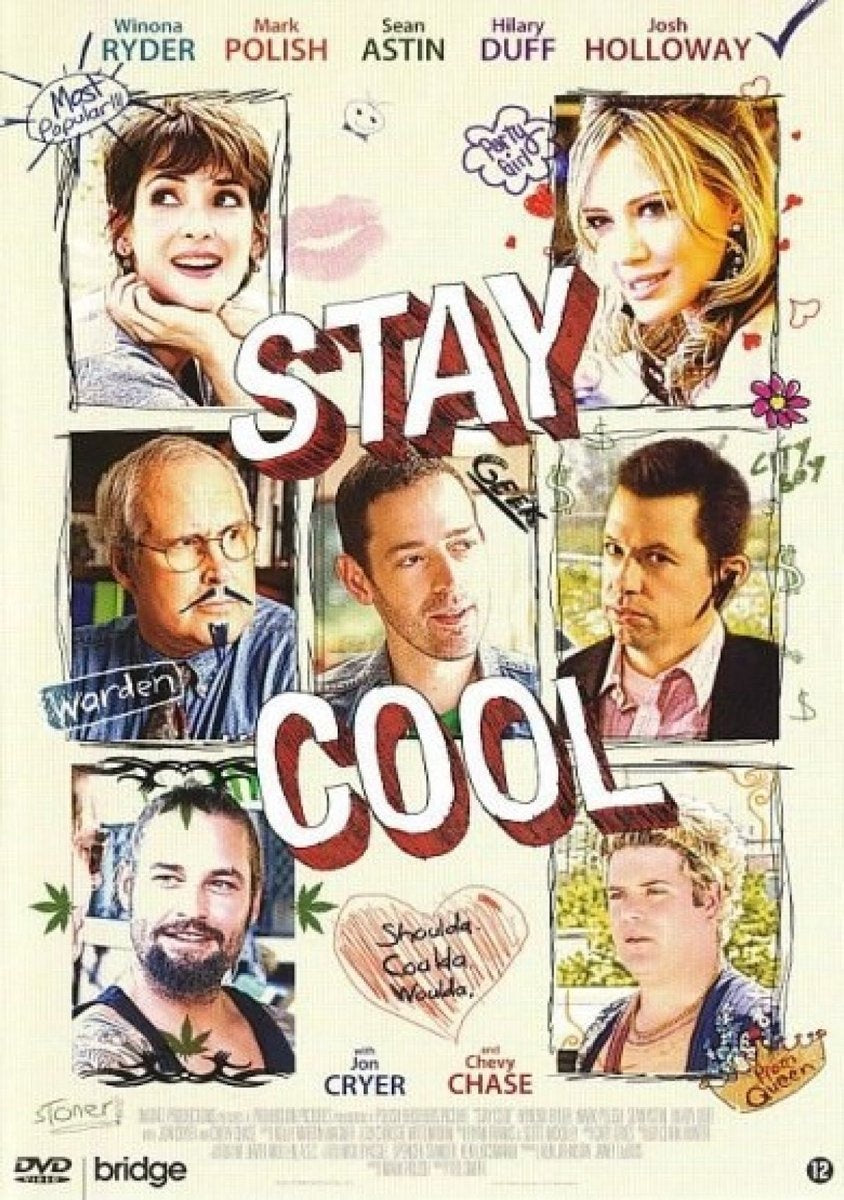 Stay cool – DVD