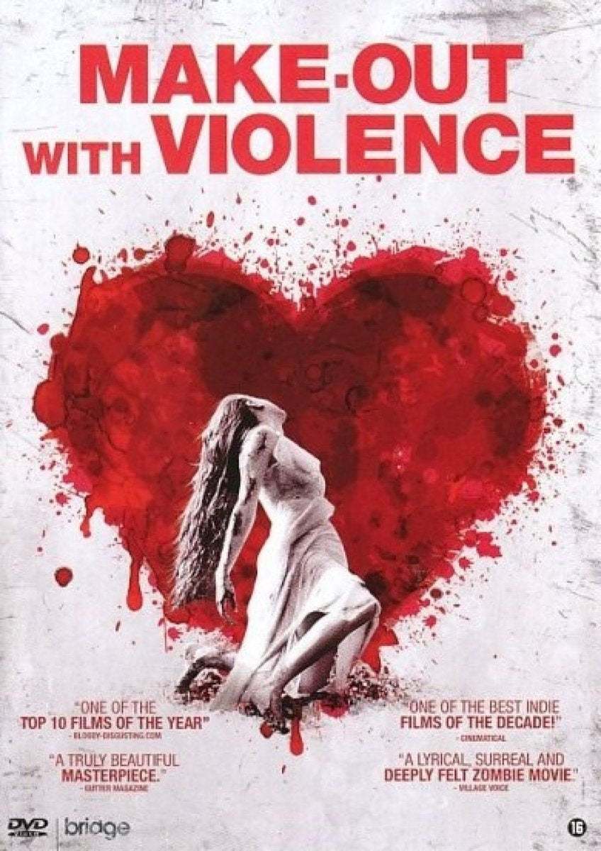 Make out with violence – DVD