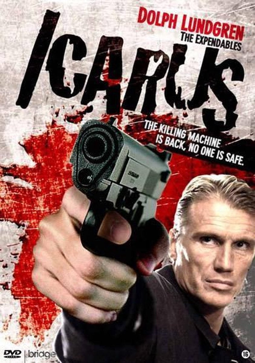 Icarus – DVD