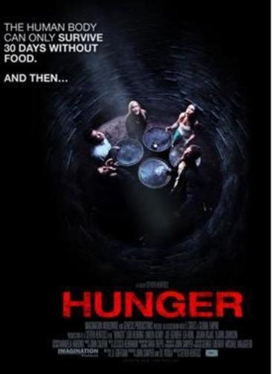 Hunger – DVD