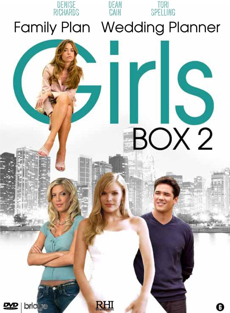 Girls box 2 – DVD