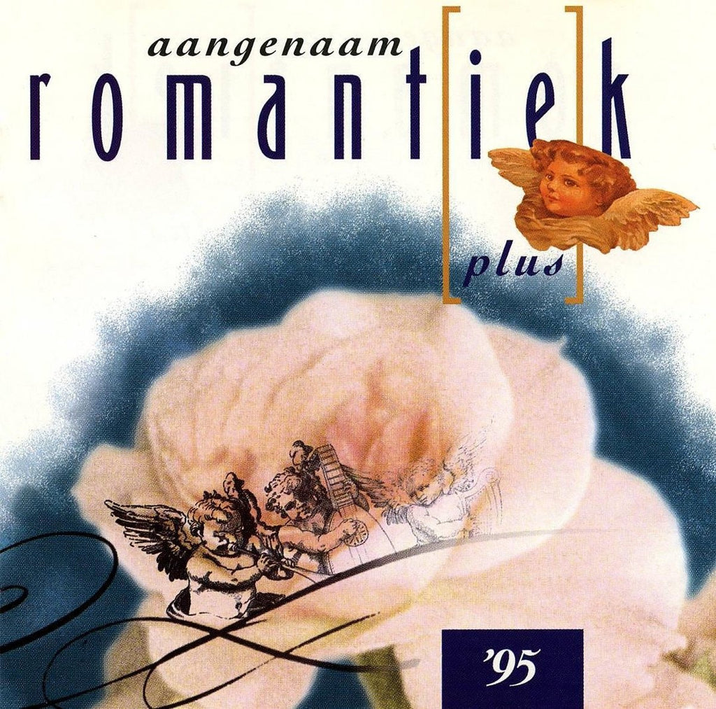 Aangenaam romantiel plus – CD