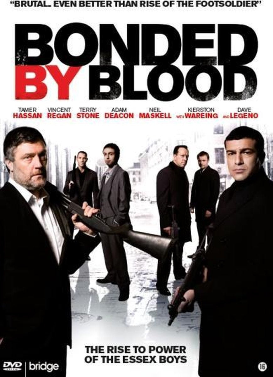 Bonded by blood (DVD)
