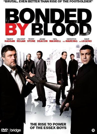 Bonded by blood (DVD)