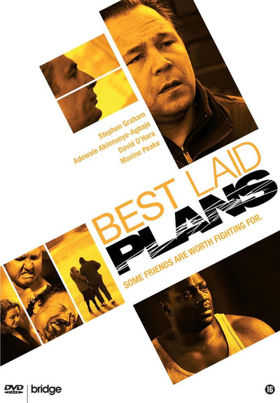 Best laid plans – DVD