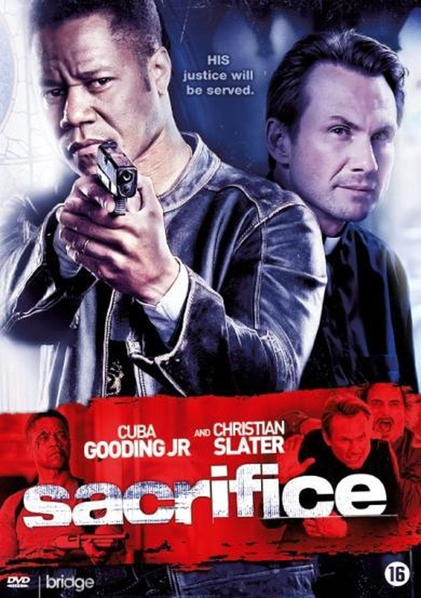 Sacrifice – DVD