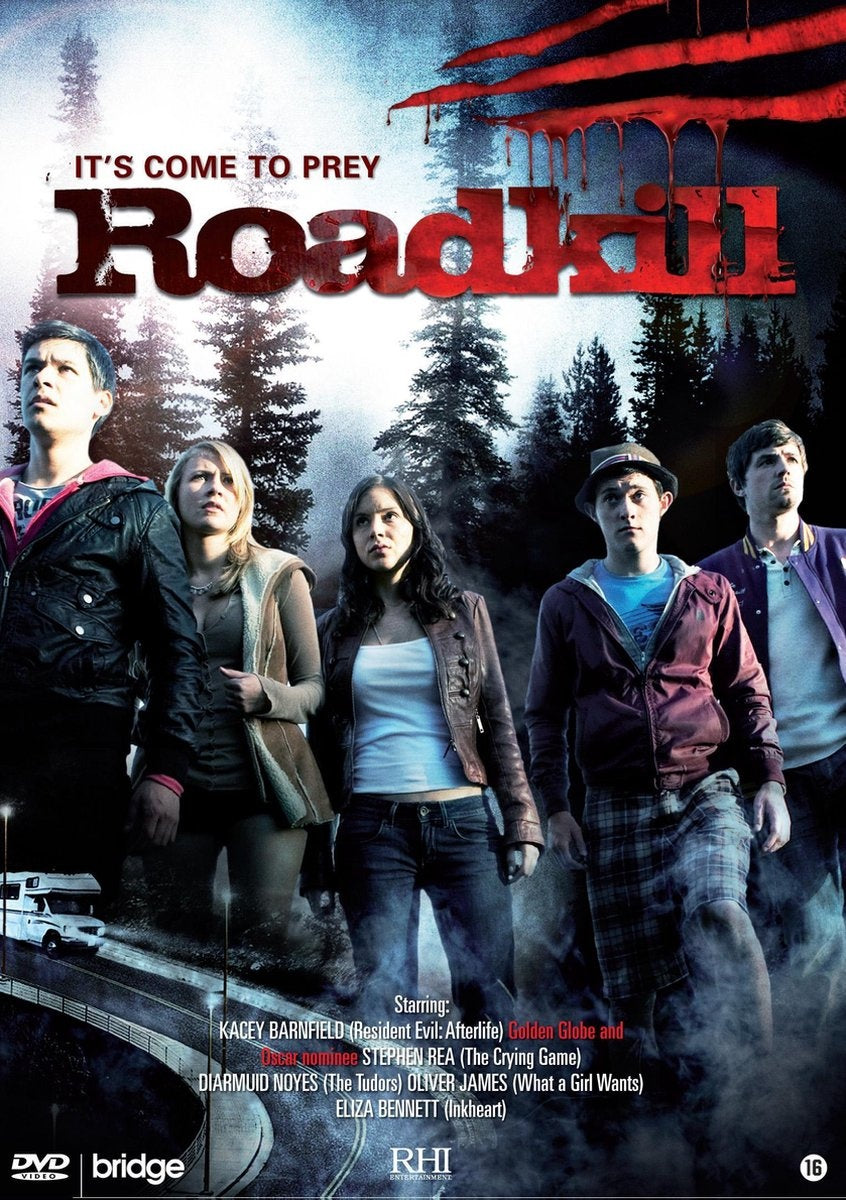 Roadkill – DVD