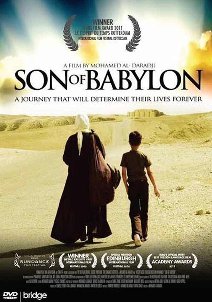 Speelfilm – son of babylon – DVD