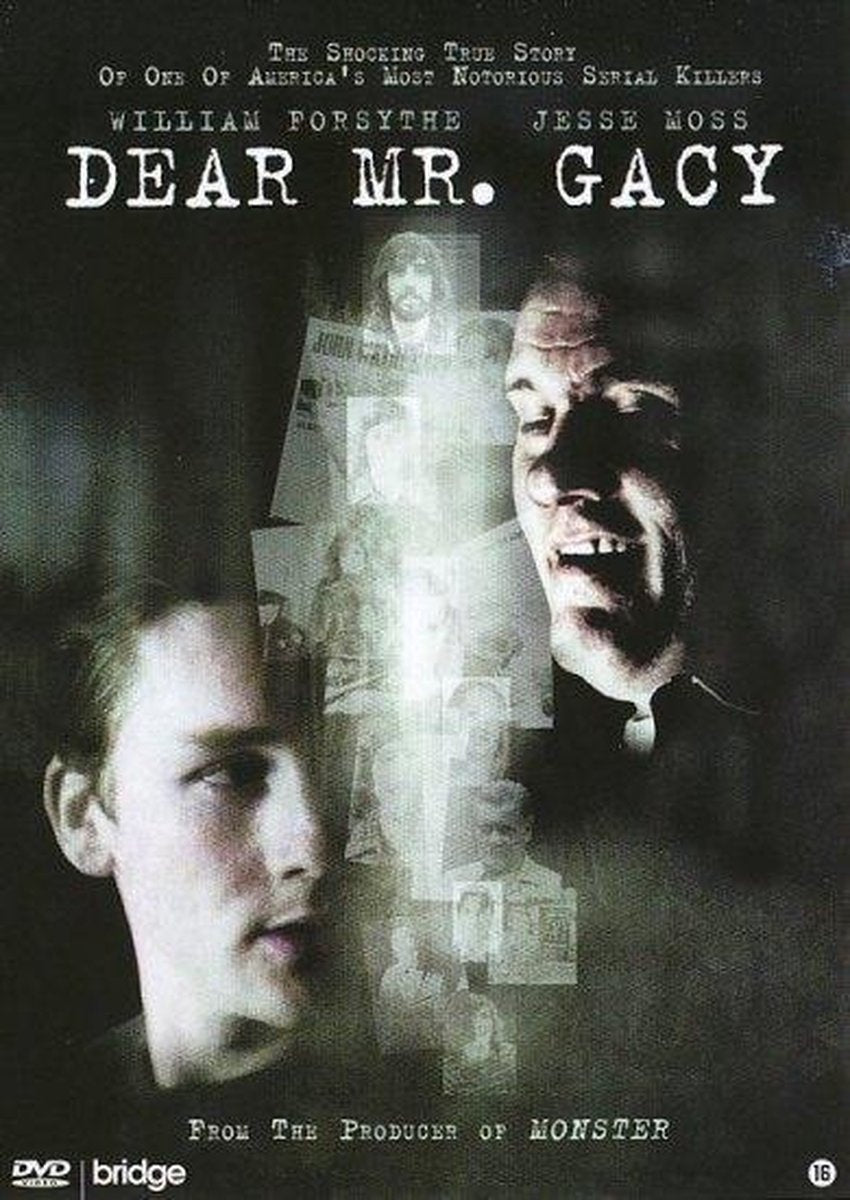 Dear mr. gacy – DVD