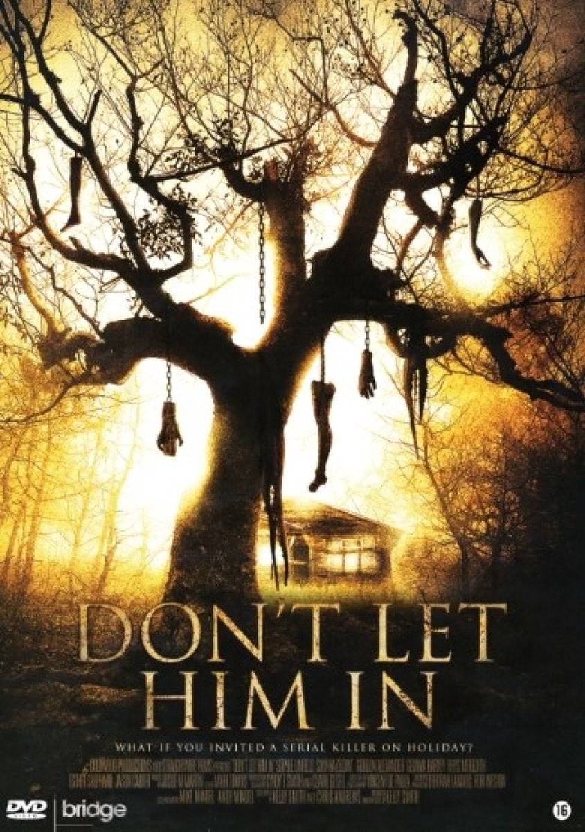 Don't let him in – DVD