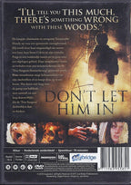 Don't let him in – DVD